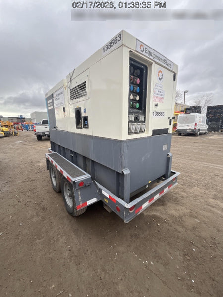 2021 ATLAS COPCO QAS200