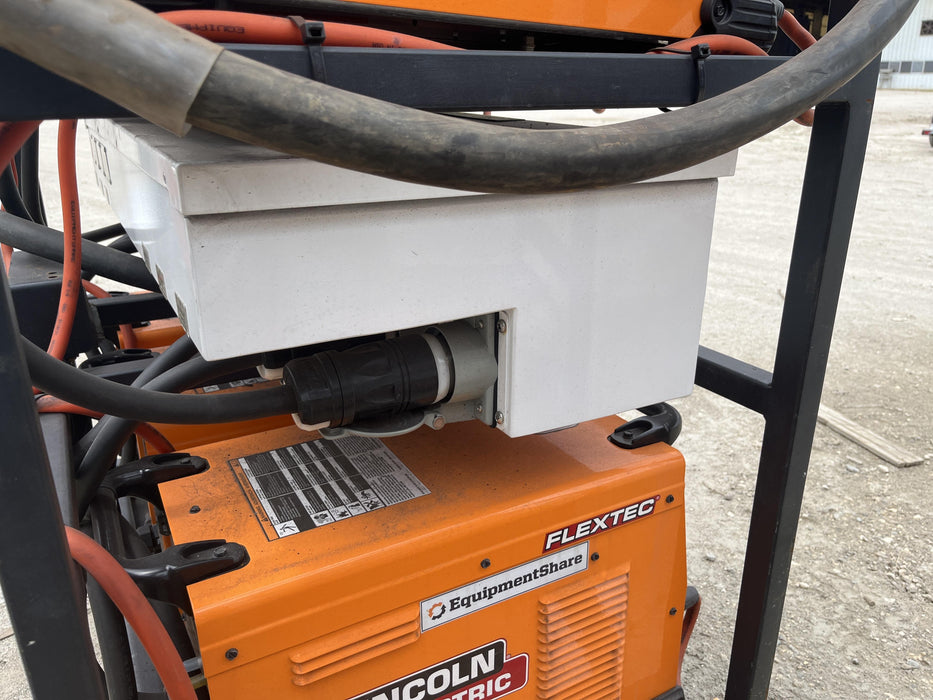 2021 LEX WR6A-7SM-FG26DZ6LD-R