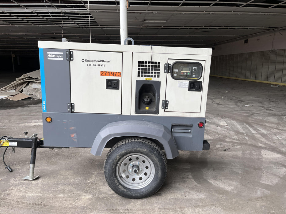 2022 ATLAS COPCO QAS25 CWK