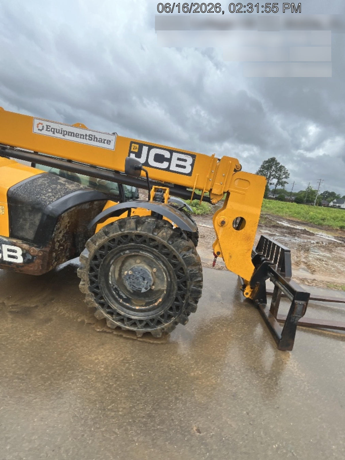2021 JCB 509-42