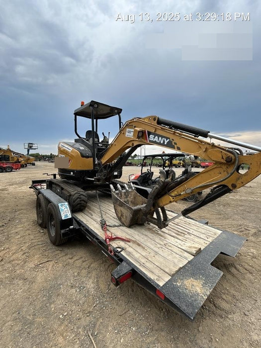 2022 BIG TEX TRAILER LT14K83x20