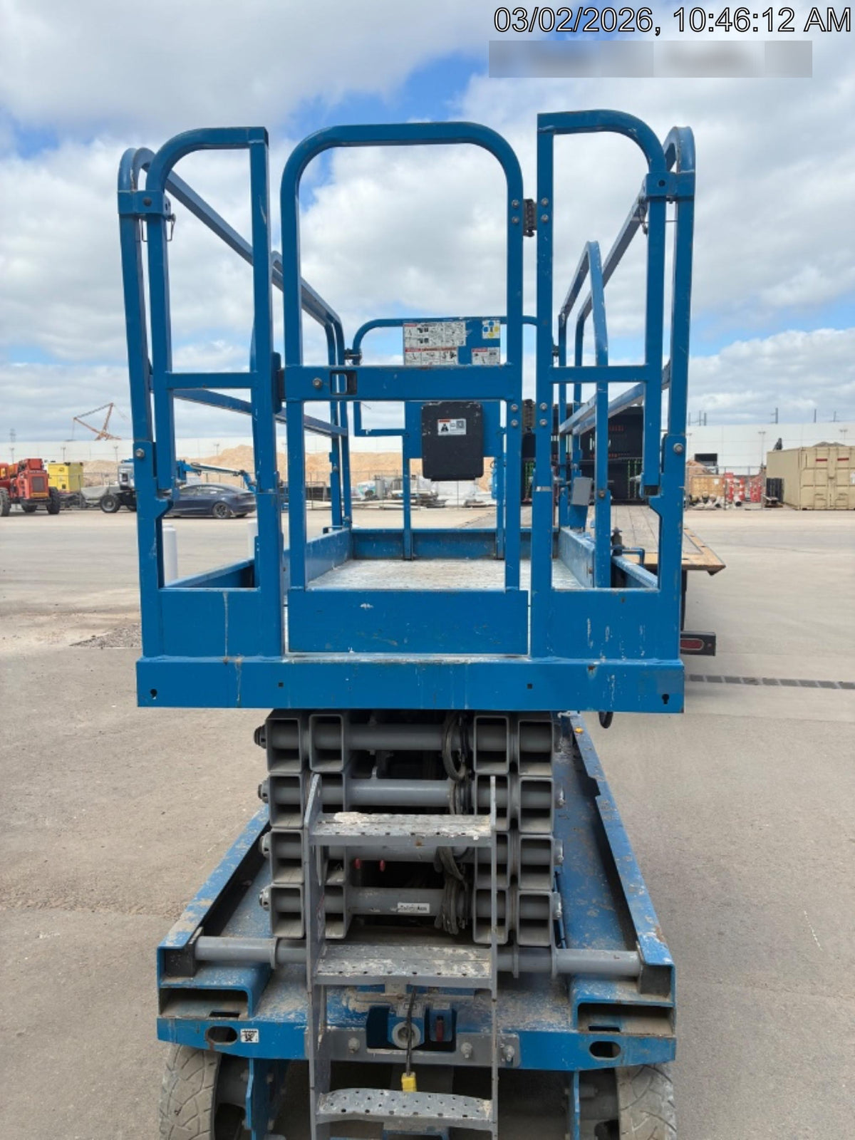 2022 GENIE GS-3246