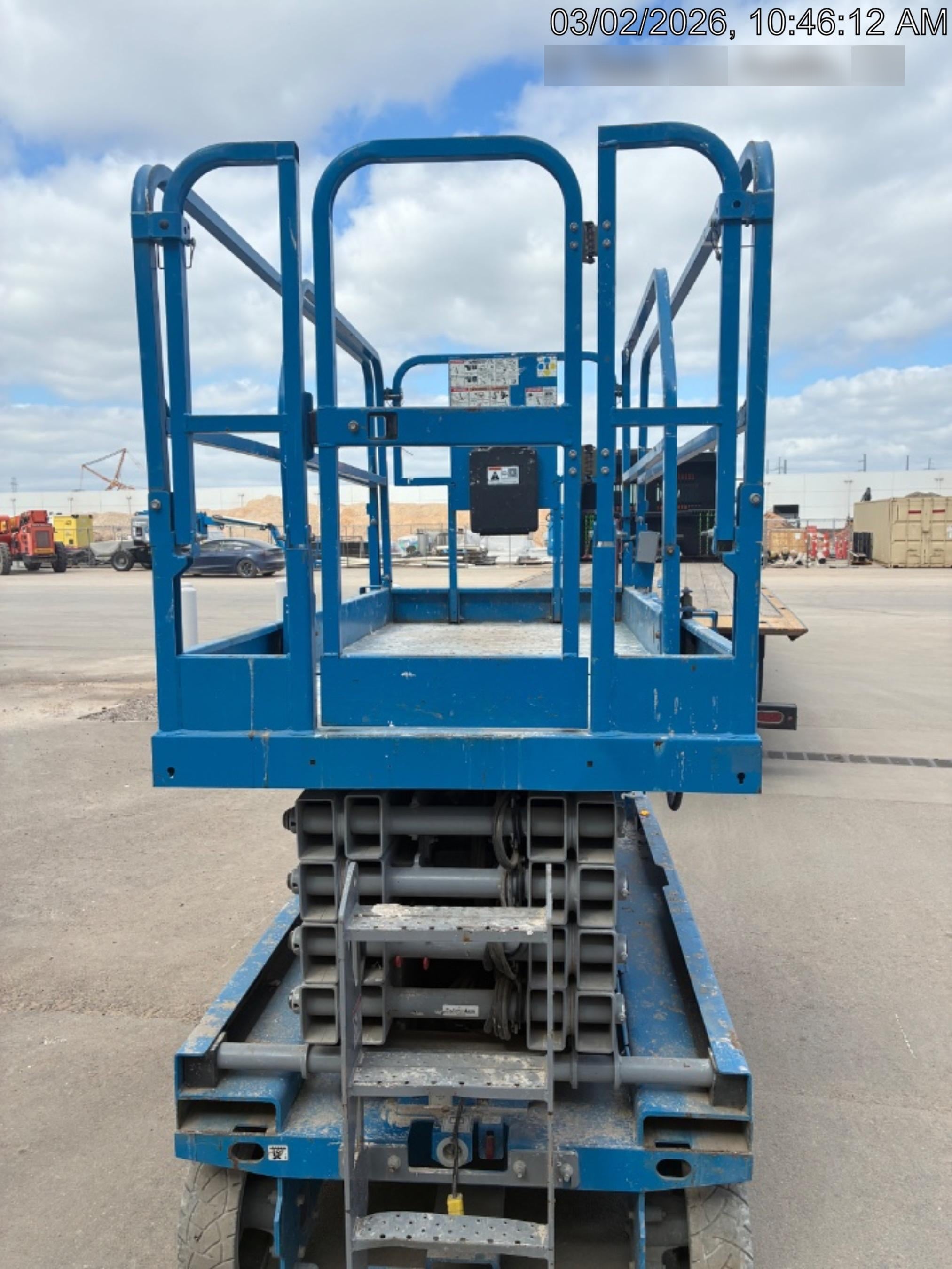 2022 GENIE GS-3246