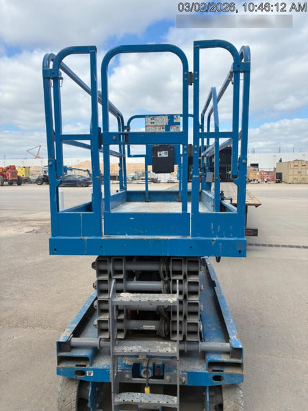 2022 GENIE GS-3246