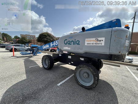 2018 GENIE S-65