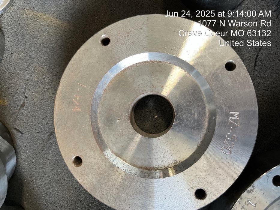 2025 SKIDMORE-WILHELM MZ Complete