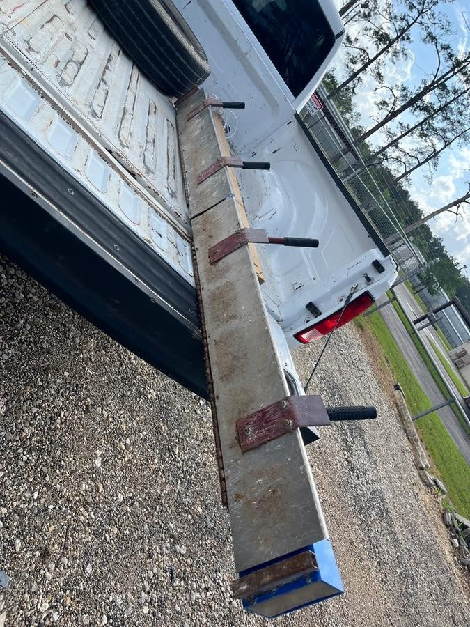 2021 ENFORCER 96" Magnetic Sweeper Bar