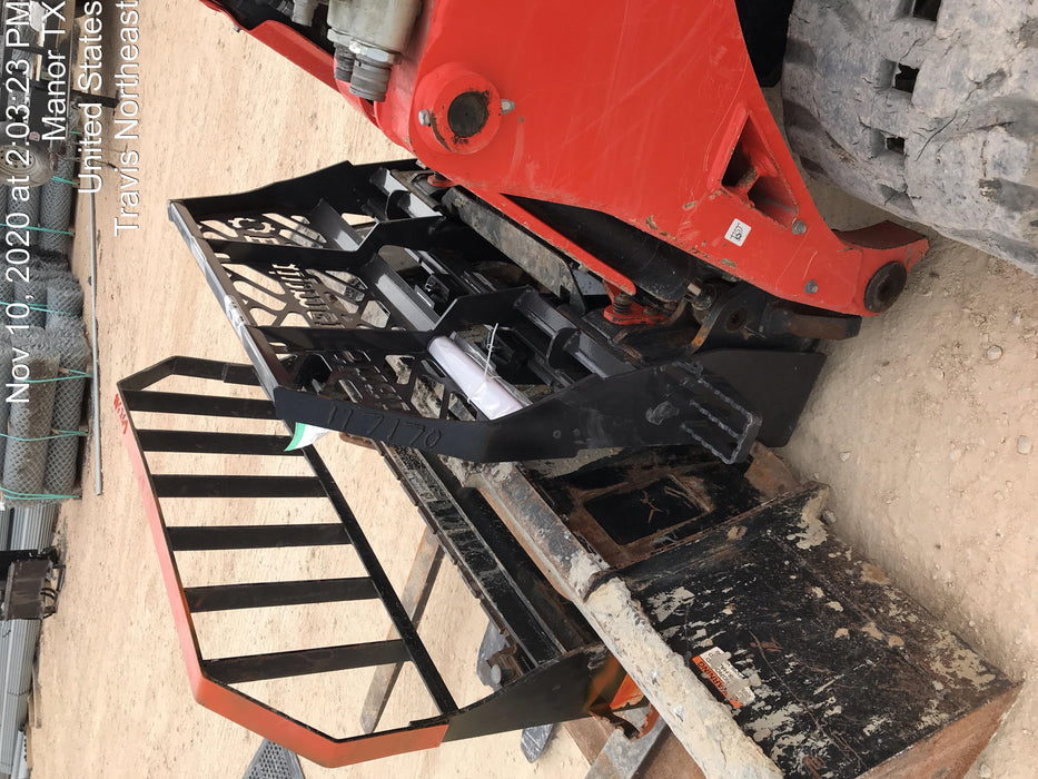 2020 PALADIN 48" Pallet Forks - Paladin