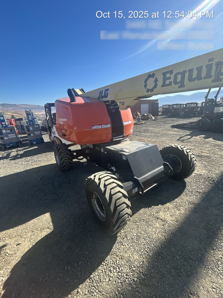 2025 JLG 460SJ