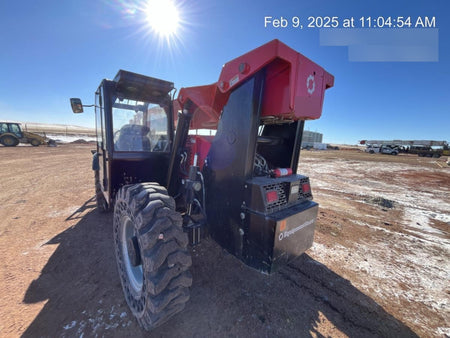 2019 MANITOU MTA12042