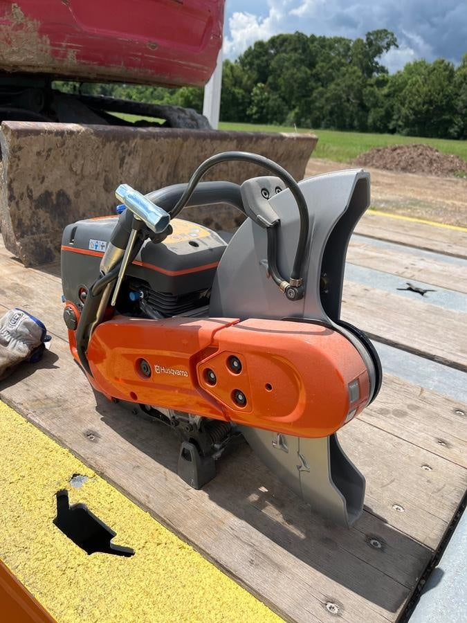 2024 HUSQVARNA K770