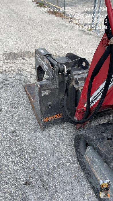 2022 PALADIN UTILITY GRAPPLE 11876-0022