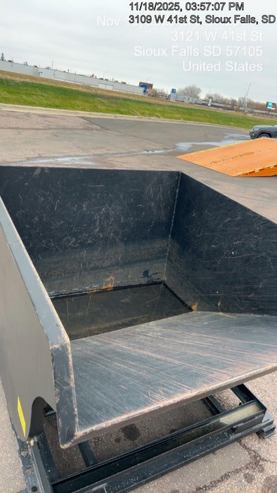 2025 STAR INDUSTRIES M-1820 - Self-Dump Hopper