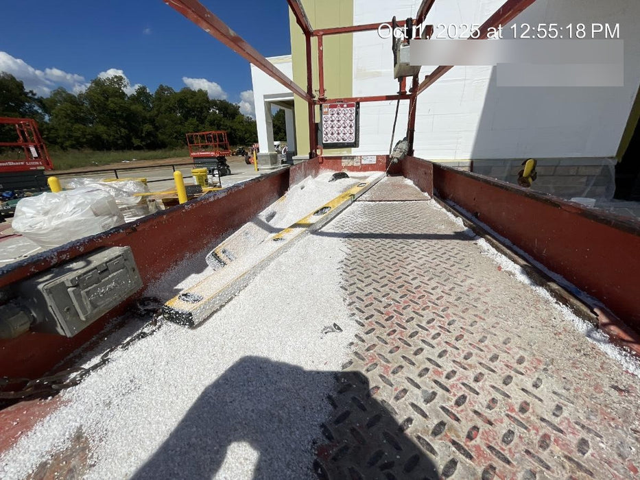 2016 Skyjack SJIII-3226 Standard Options