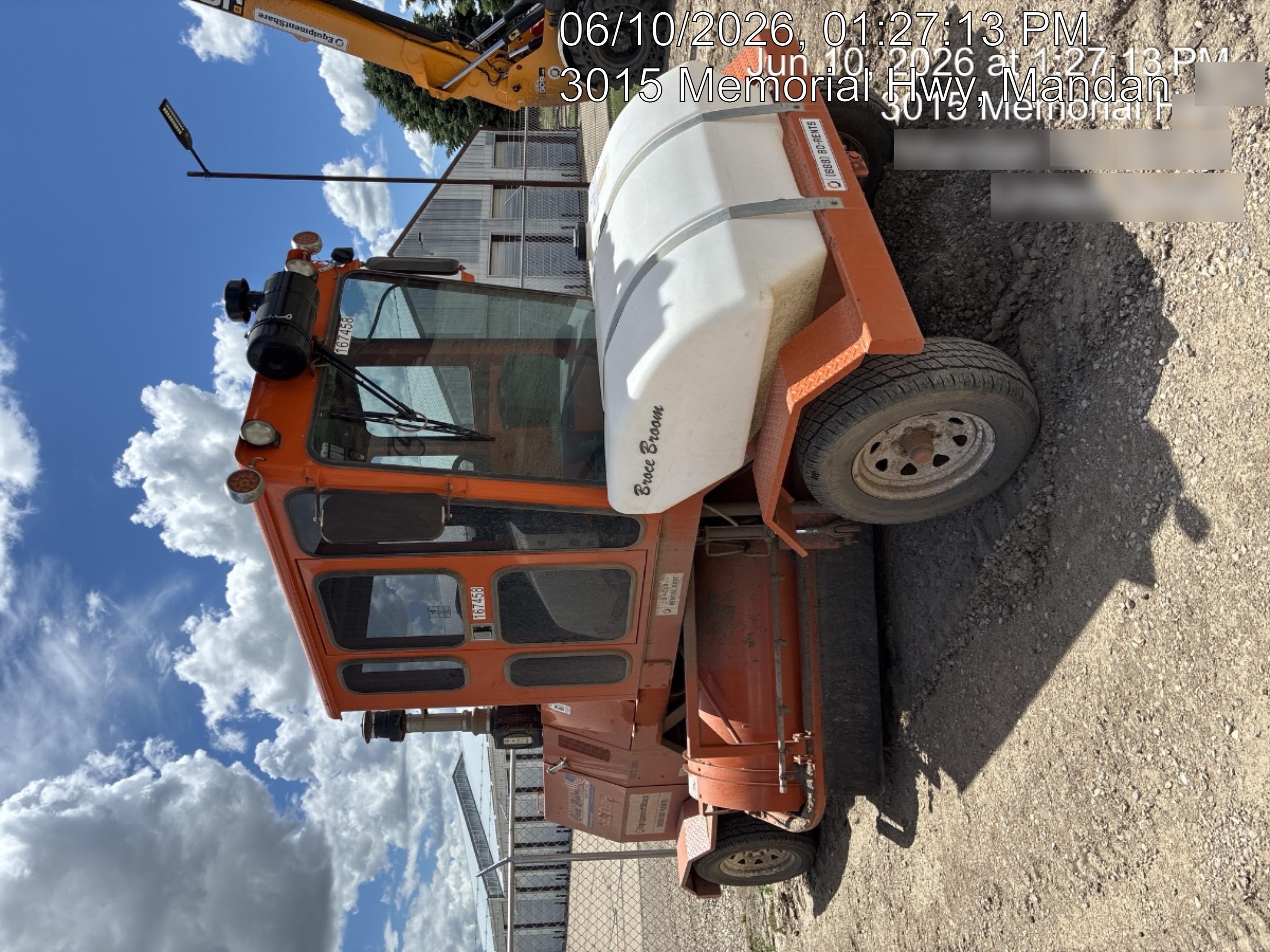 2021 BROCE RCT350