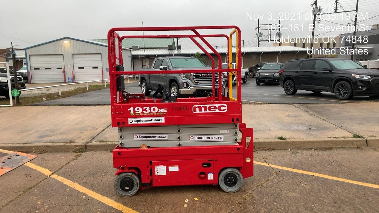 2021 MEC 1930SE