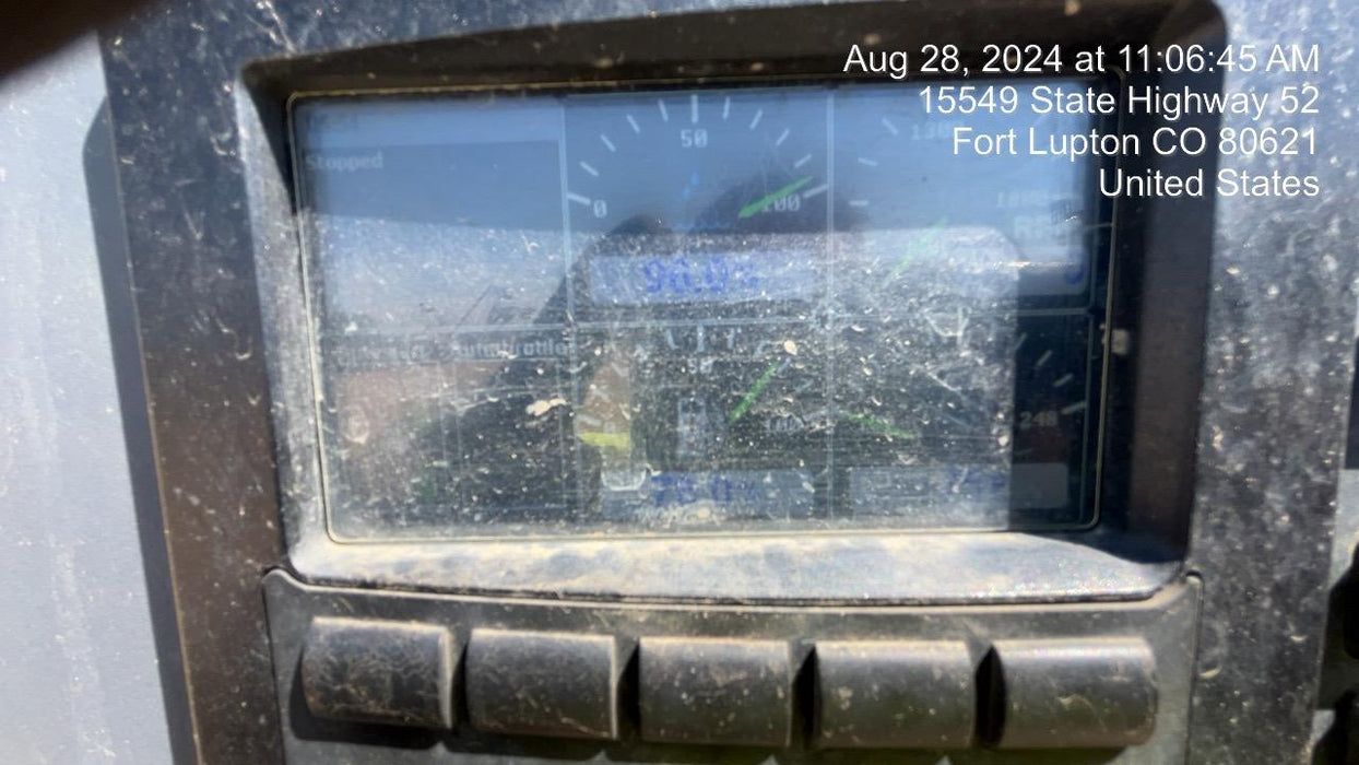 2022 ATLAS COPCO PAC H108 JD