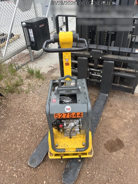 2025 WACKER NEUSON BPU3050A