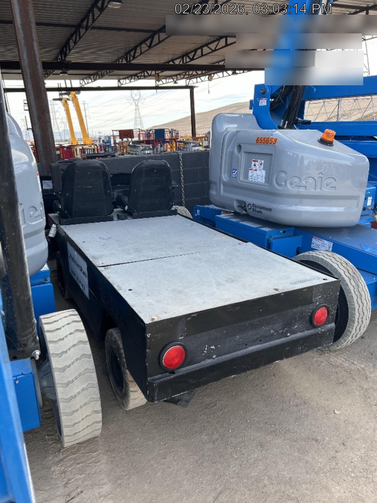 2022 COLUMBIA Payloader 2XL