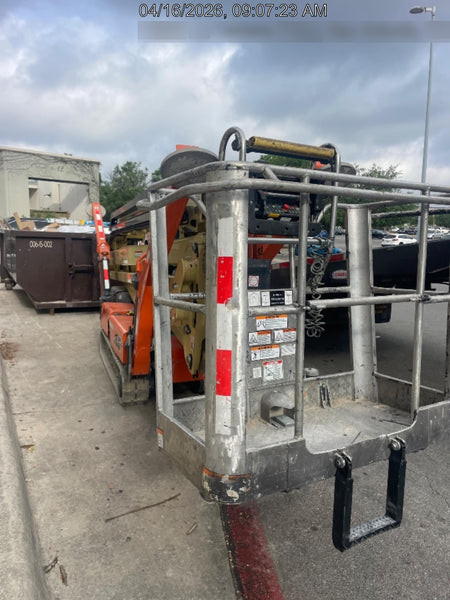 2020 JLG X770AJ