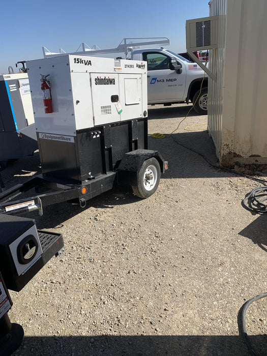 2022 SHINDAIWA DGK15FL