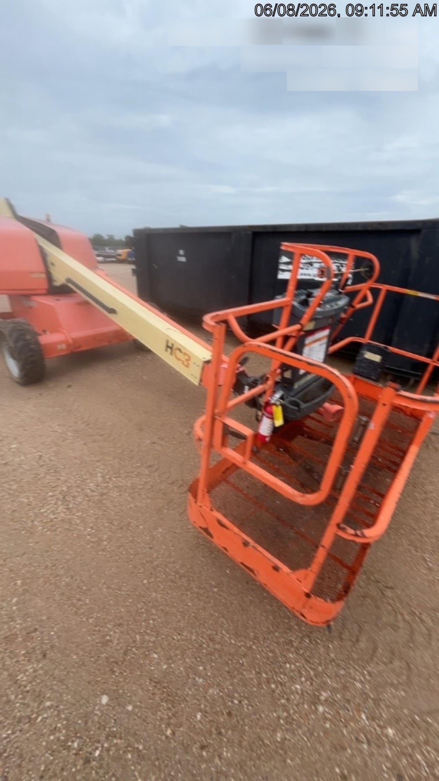 2021 JLG 400S HC3