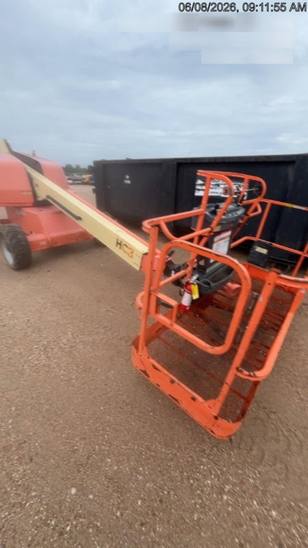 2021 JLG 400S HC3
