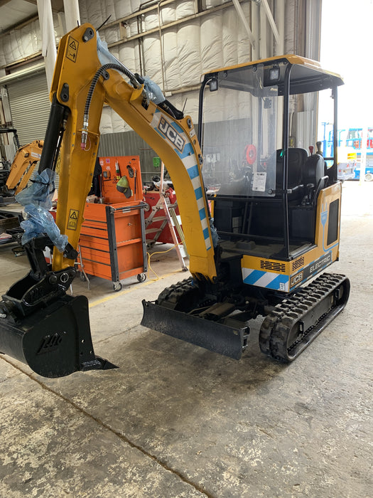 2022 JCB 19C-1E