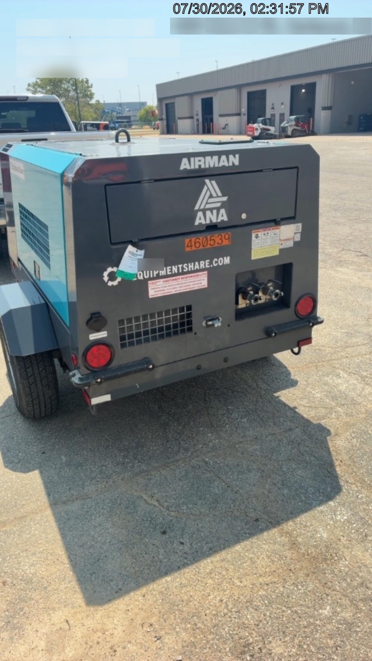 2024 AIRMAN PDS185S CWK