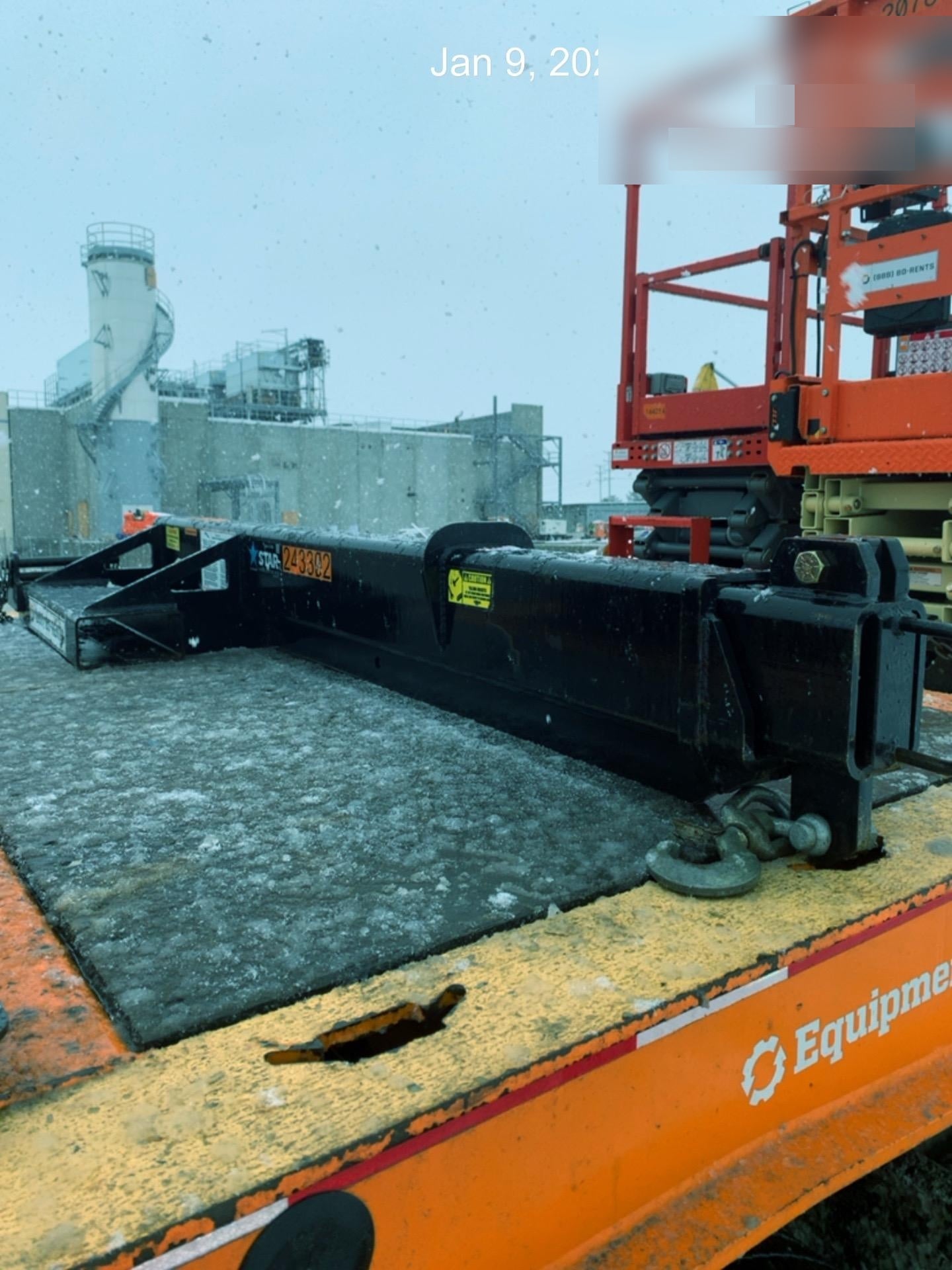 2022 STAR INDUSTRIES M1360B - Star JIB Boom