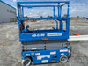 2020 Genie GS-1930 Solid Non Marking Tires, Beacon, Folding rails with half height swing gate
