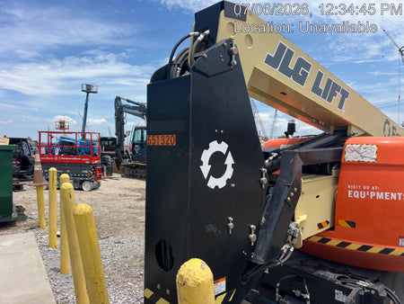 2025 JLG 600AJ