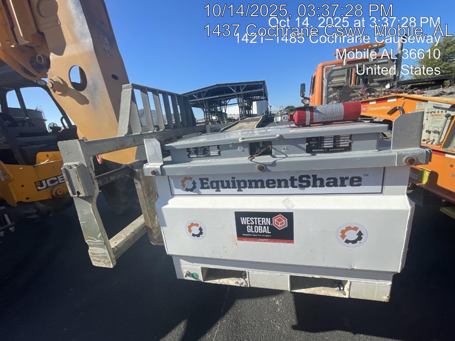 2023 WESTERN GLOBAL FCS119-ES