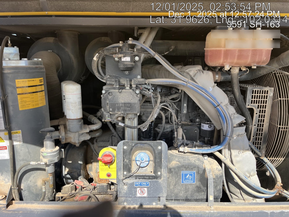 2023 ATLAS COPCO XAS 900