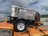 2019 Lincoln Electric Vantage 322 Welder Ready-Pak 3, Two wheel trailer, Fender and Light kit, Cable Rack
