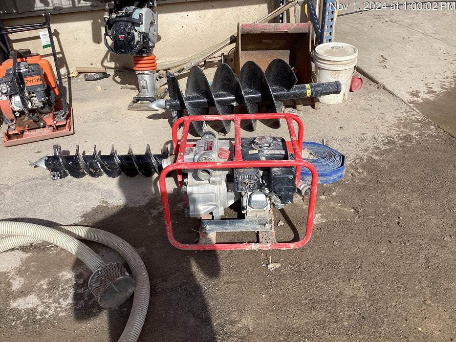 2023 MULTIQUIP QP2TH