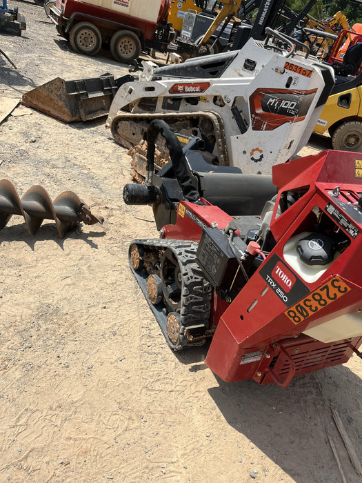 2023 TORO TRX-250