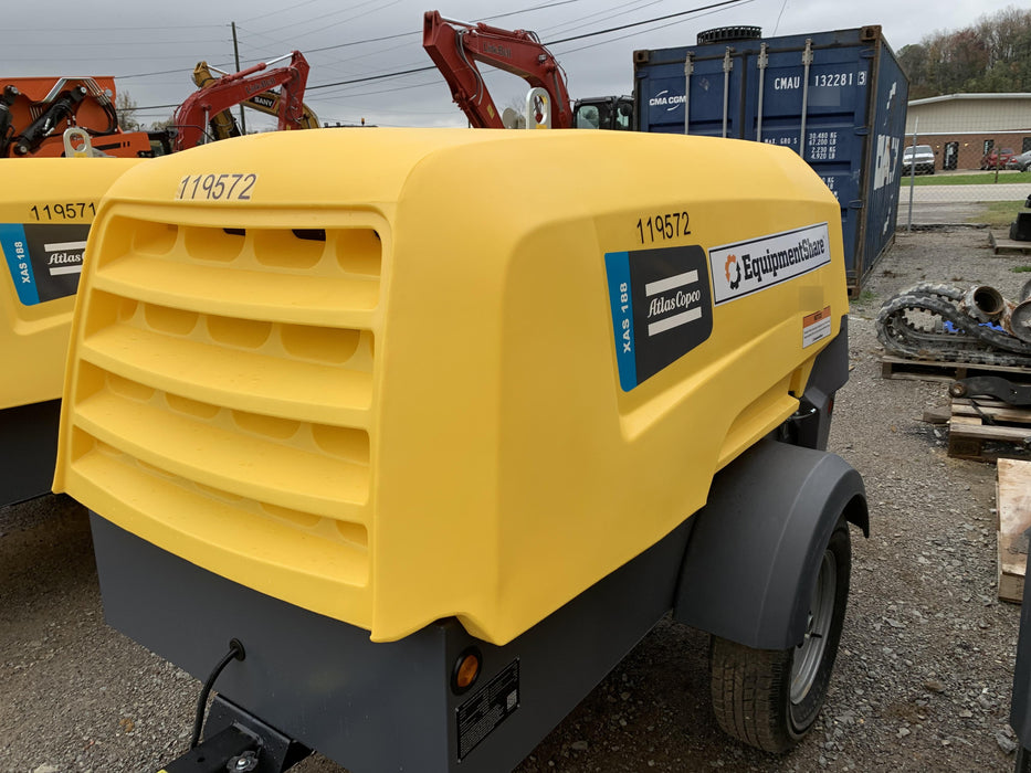 2020 ATLAS COPCO XAS188