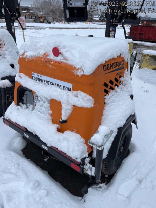 2025 GENERAC MLTS-4