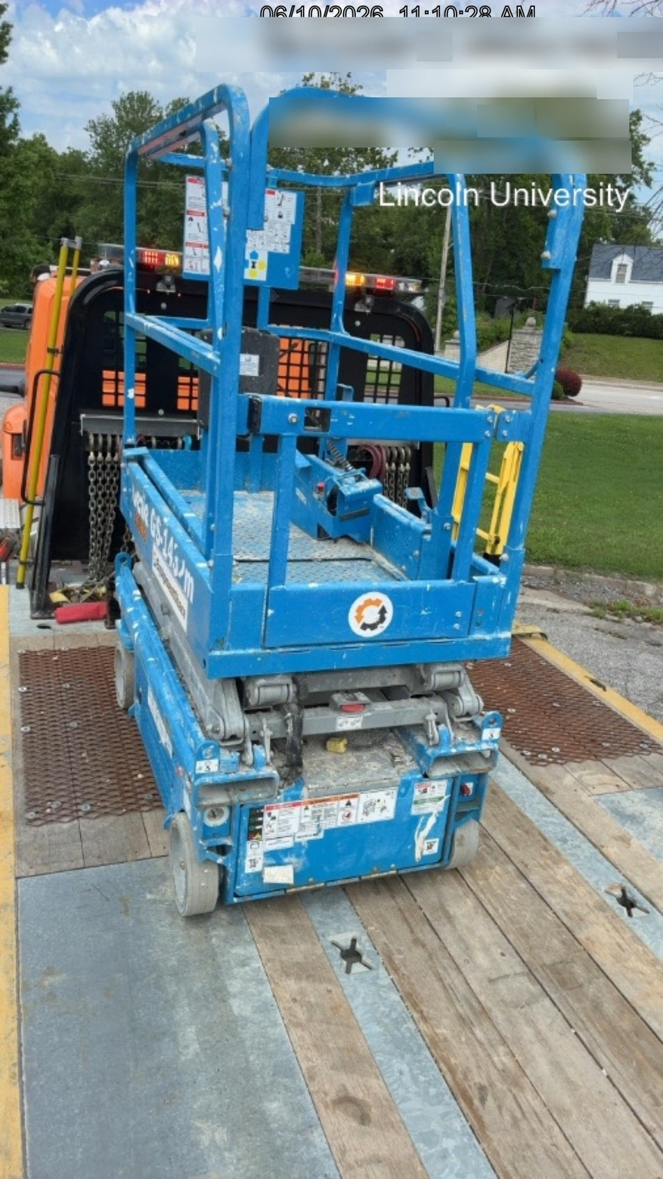 2023 GENIE GS-1432