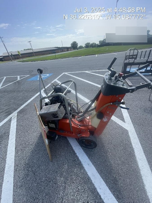 2019 HUSQVARNA FS 524