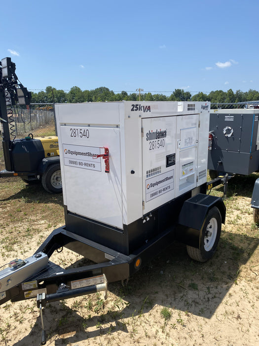 2022 SHINDAIWA DGK25F