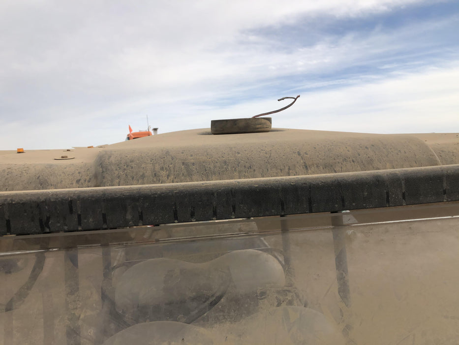 2020 CLUB CAR CA1700D (Canopy)