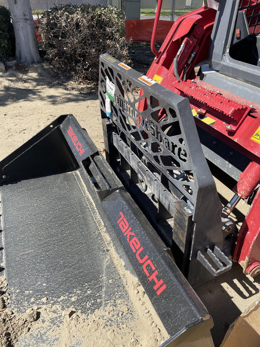 2021 PALADIN 48" Pallet Forks - Paladin
