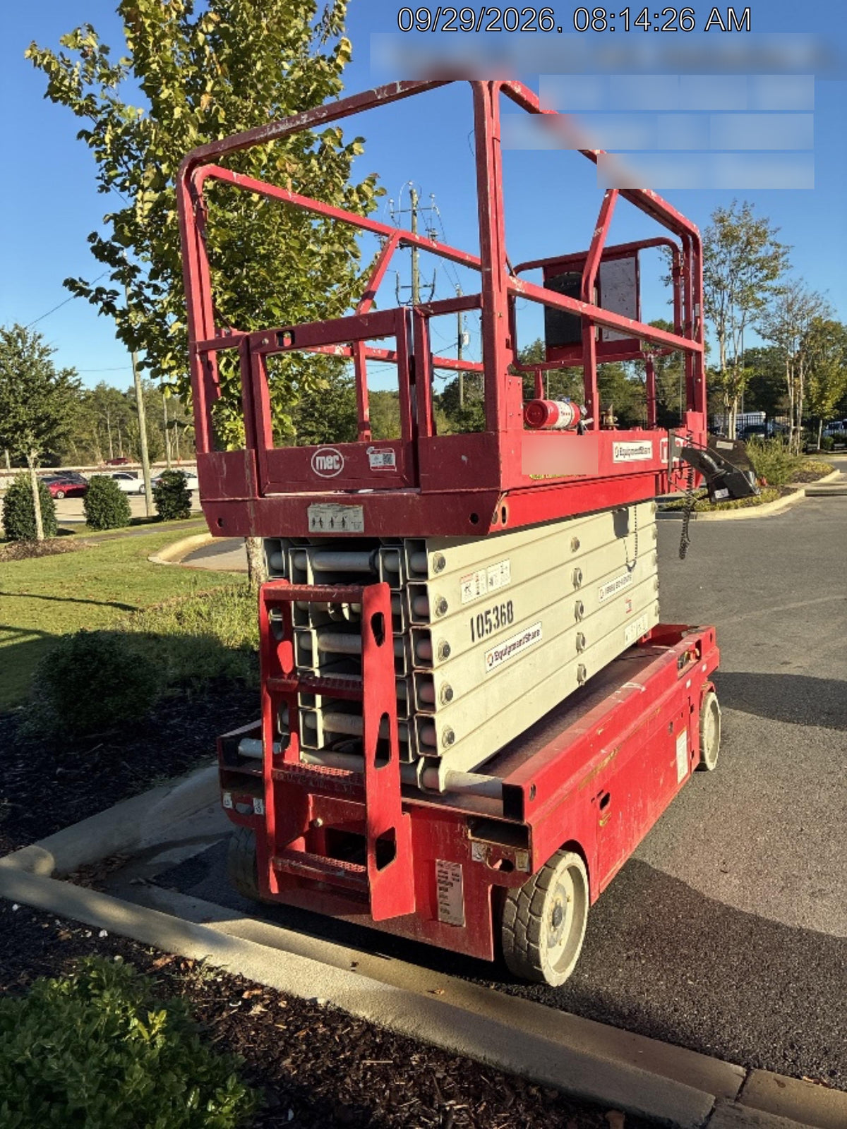 2020 MEC 4046SE