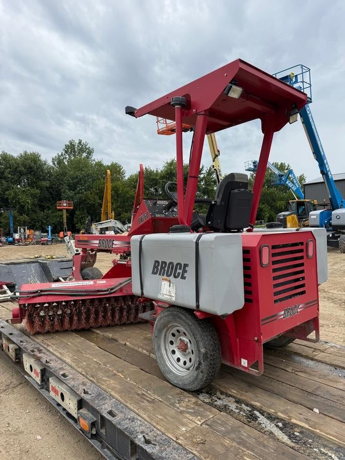 2021 BROCE BW260