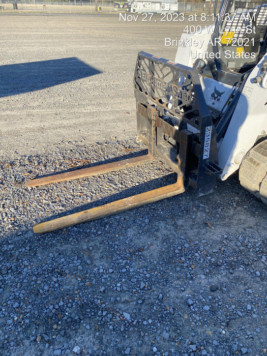 2022 PALADIN 48" Pallet Forks - Paladin