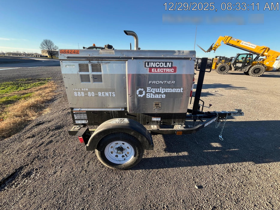 2025 LINCOLN ELECTRIC Frontier 500X