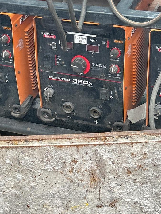 2023 LINCOLN ELECTRIC FLEXTEC 350X