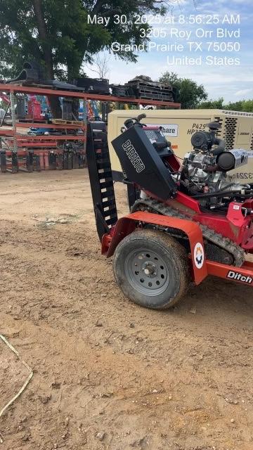 2020 DITCH WITCH S3C